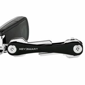 NWT Key Smart Compact Key Holder, Expansion Pack, and Bottle Opener Attachment